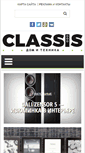 Mobile Screenshot of classis.info